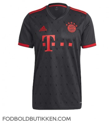 Bayern Munich Joshua Kimmich #6 Tredjetrøje 2022-23 Kortærmet